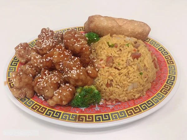 Sesame Chicken